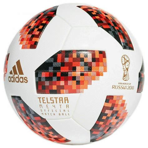 adidas world cup 2018 top replica football|adidas soccer balls.